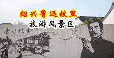 淫荡小骚逼的视频中国绍兴-鲁迅故里旅游风景区